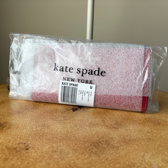 Kate Spade Madison Large Slim Bifold Wallet - Picture 4 of 12